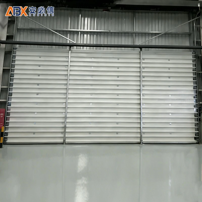 鹰潭市工业提升门