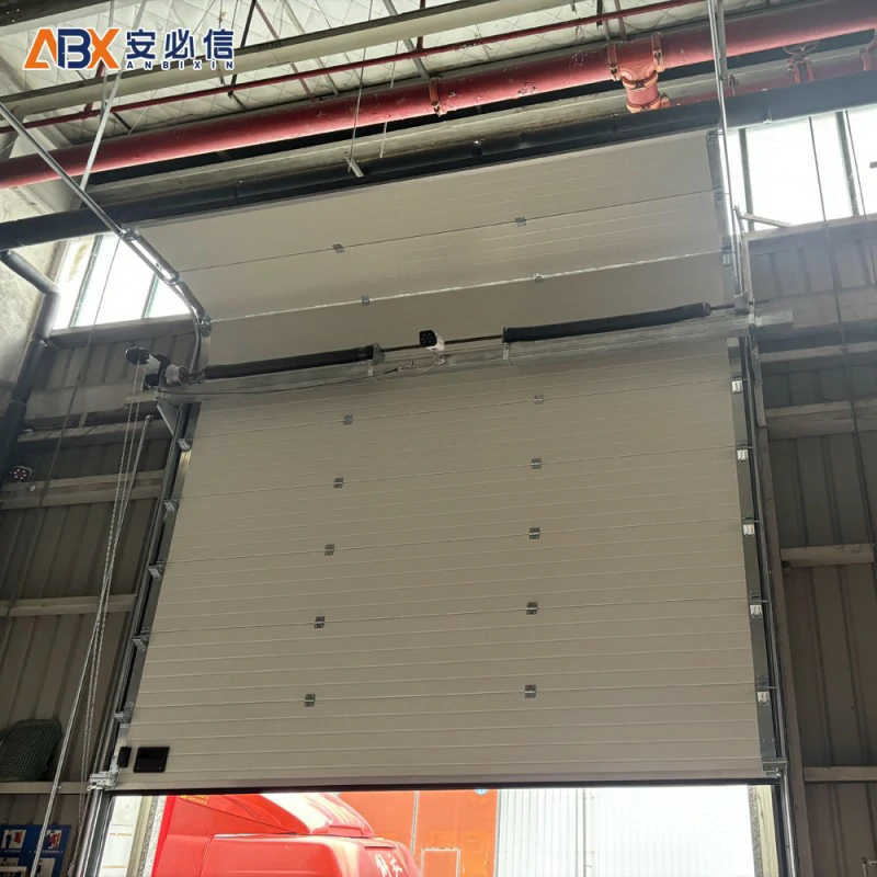 鹰潭市保温提升门