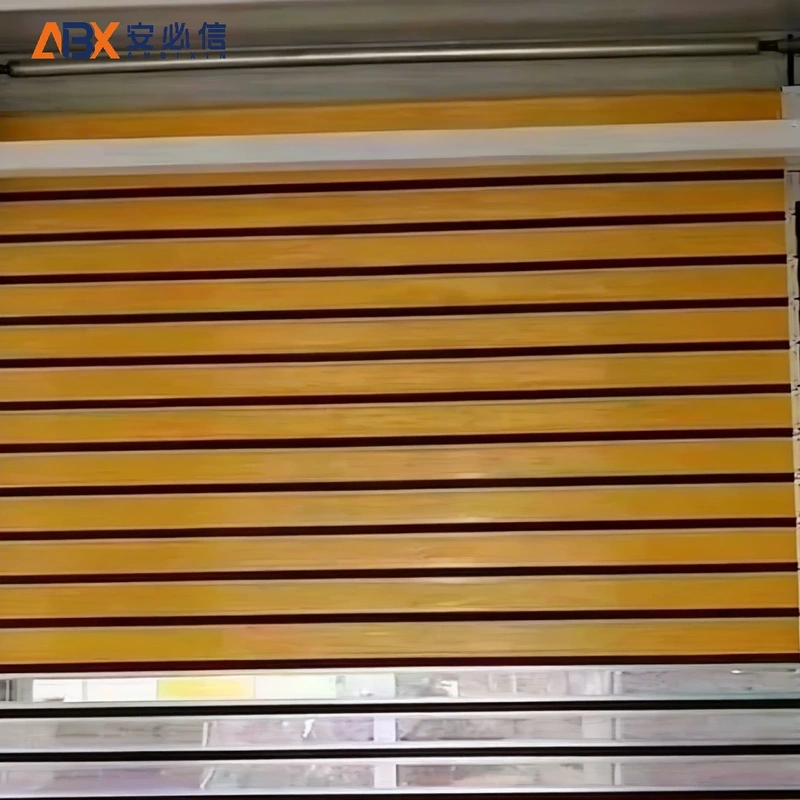 鹰潭市金属快速门